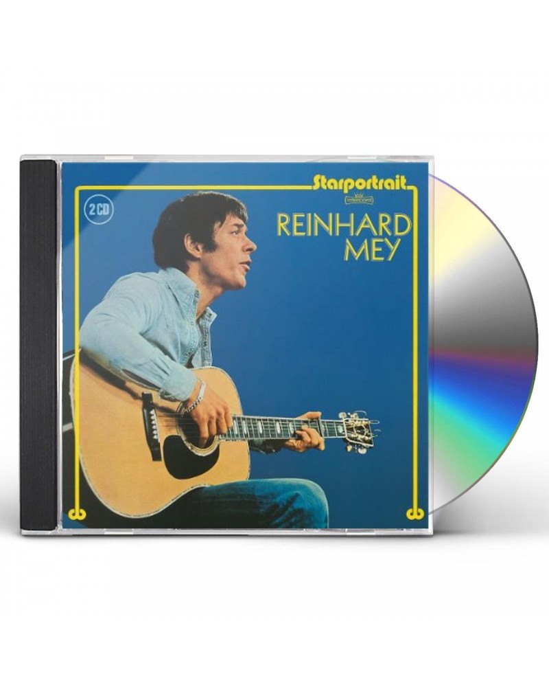 Reinhard Mey STARPORTRAIT CD $20.16 CD