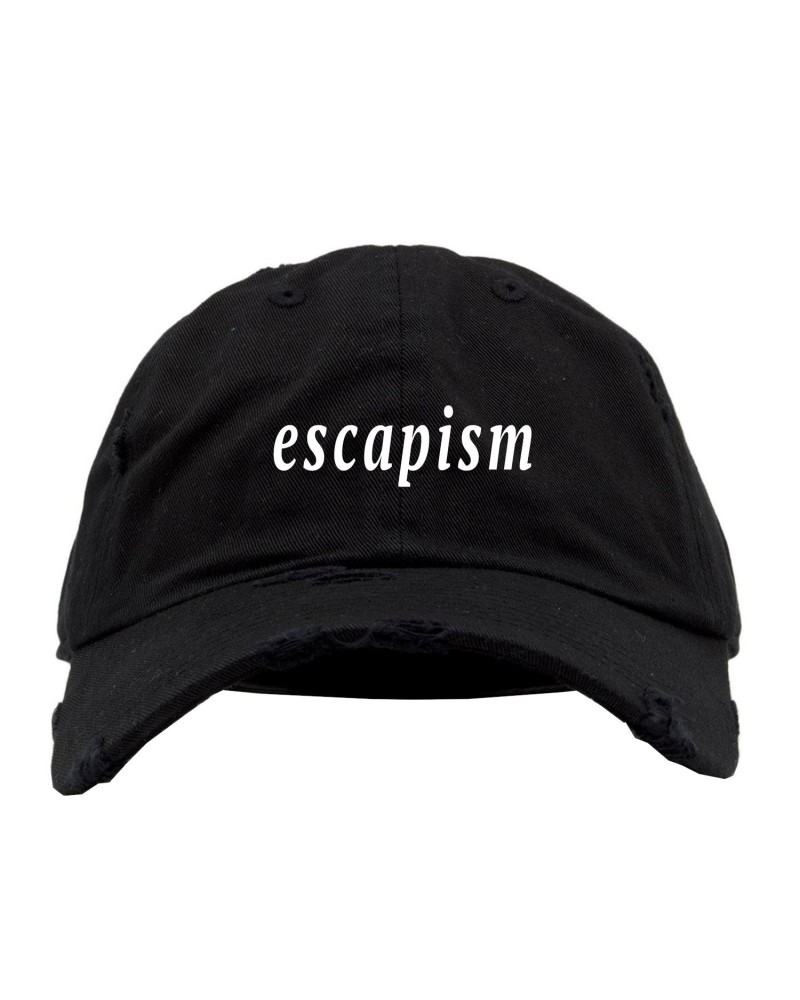 Audien Black Escapism Hat $9.16 Hats