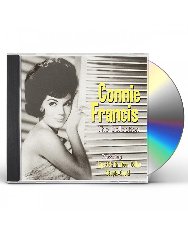 Connie Francis BEST 1000 CONNIE FRANCIS CD $12.13 CD