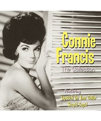 Connie Francis BEST 1000 CONNIE FRANCIS CD $12.13 CD