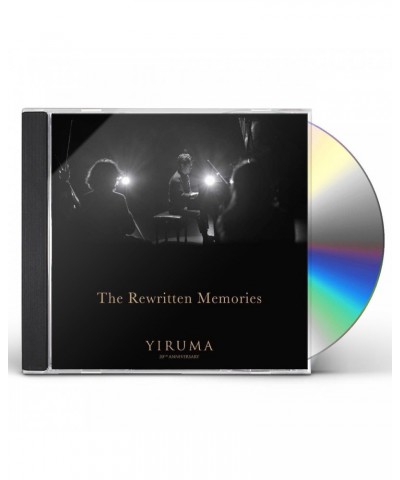 Yiruma The Rewritten Memories CD $7.77 CD