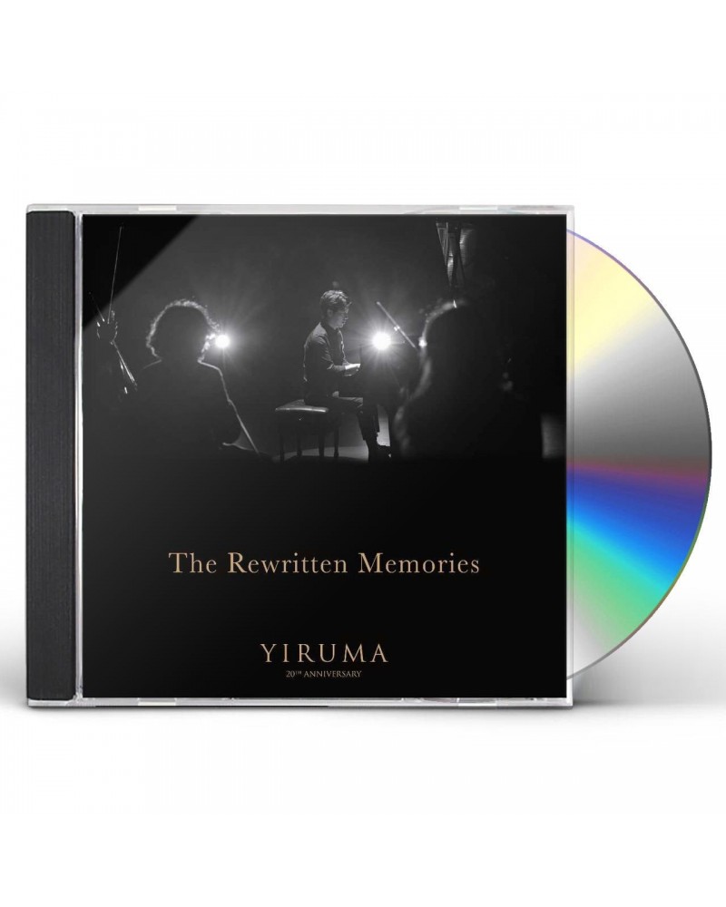 Yiruma The Rewritten Memories CD $7.77 CD