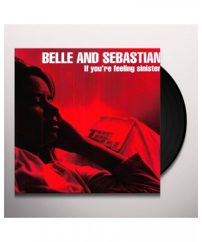 Belle and Sebastian IF YOU'RE FEELING SINISTER Vinyl Record - MP3 Download Included $4.89 Vinyl