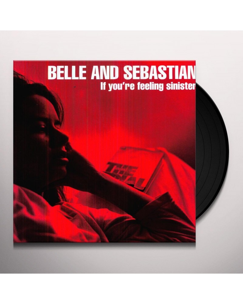 Belle and Sebastian IF YOU'RE FEELING SINISTER Vinyl Record - MP3 Download Included $4.89 Vinyl