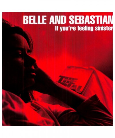 Belle and Sebastian IF YOU'RE FEELING SINISTER Vinyl Record - MP3 Download Included $4.89 Vinyl