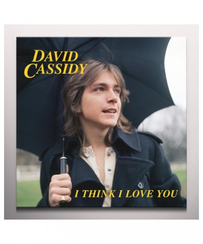 David Cassidy I Think I Love You Vinyl Record $10.10 Vinyl