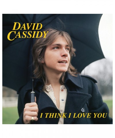 David Cassidy I Think I Love You Vinyl Record $10.10 Vinyl