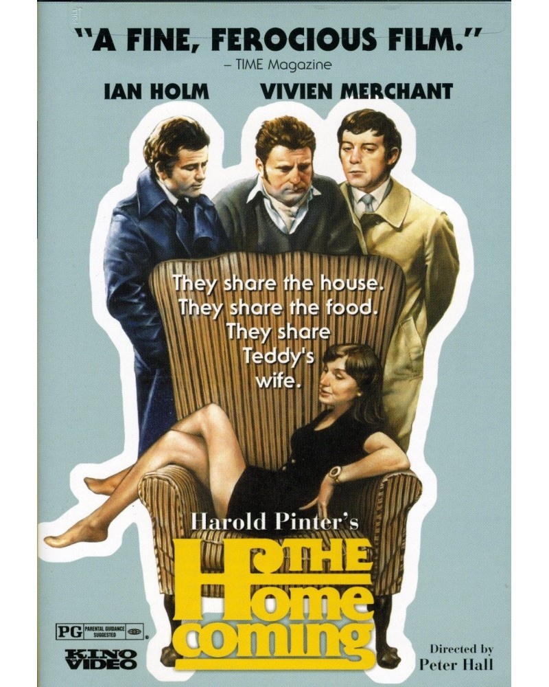 Homecoming (1973) DVD $8.54 Videos