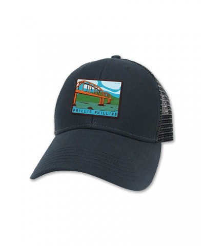 Phillip Phillips Bridge Trucker Hat $8.15 Hats