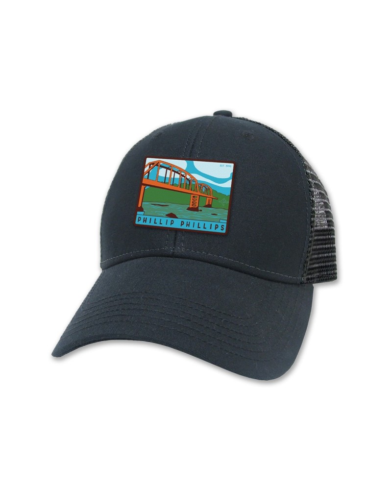 Phillip Phillips Bridge Trucker Hat $8.15 Hats