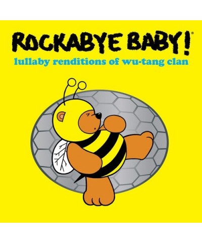 Rockabye Baby! LULLABY RENDITIONS OF WU-TANG CLAN CD $13.31 CD