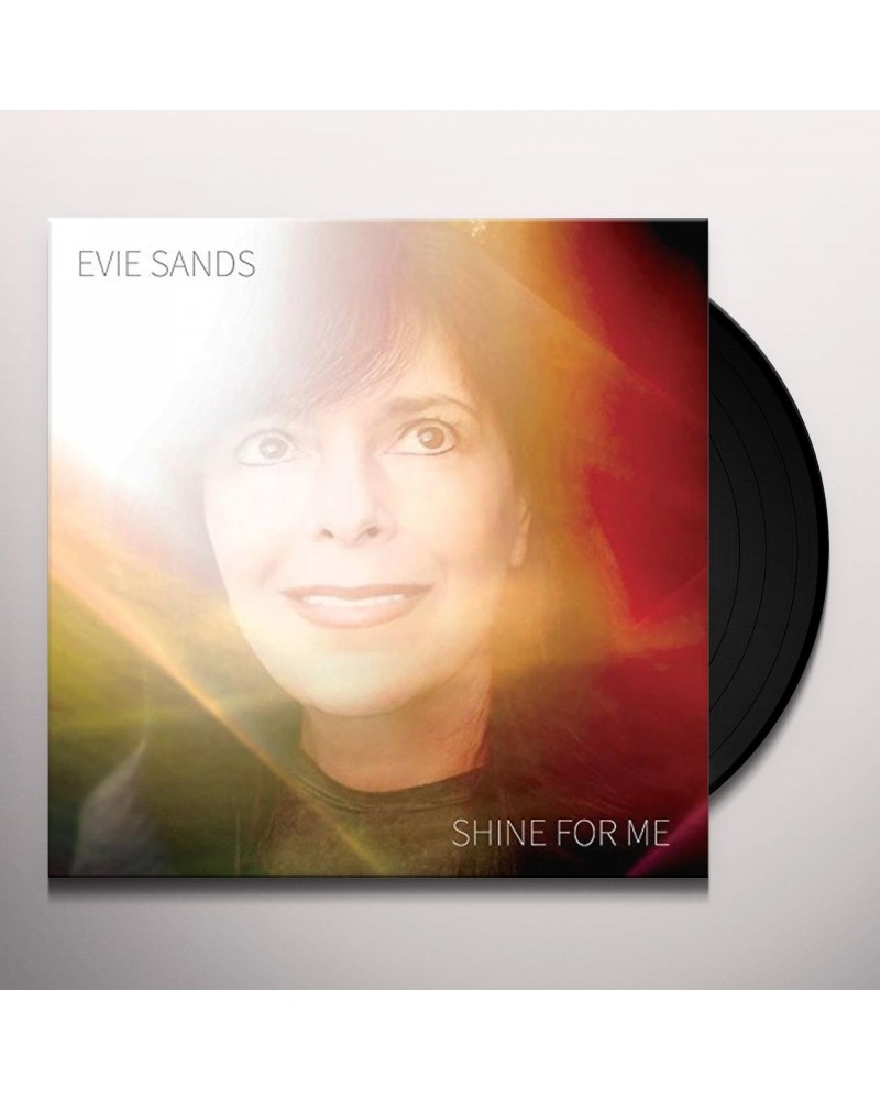 Evie Sands Shine for Me Vinyl Record $12.36 Vinyl