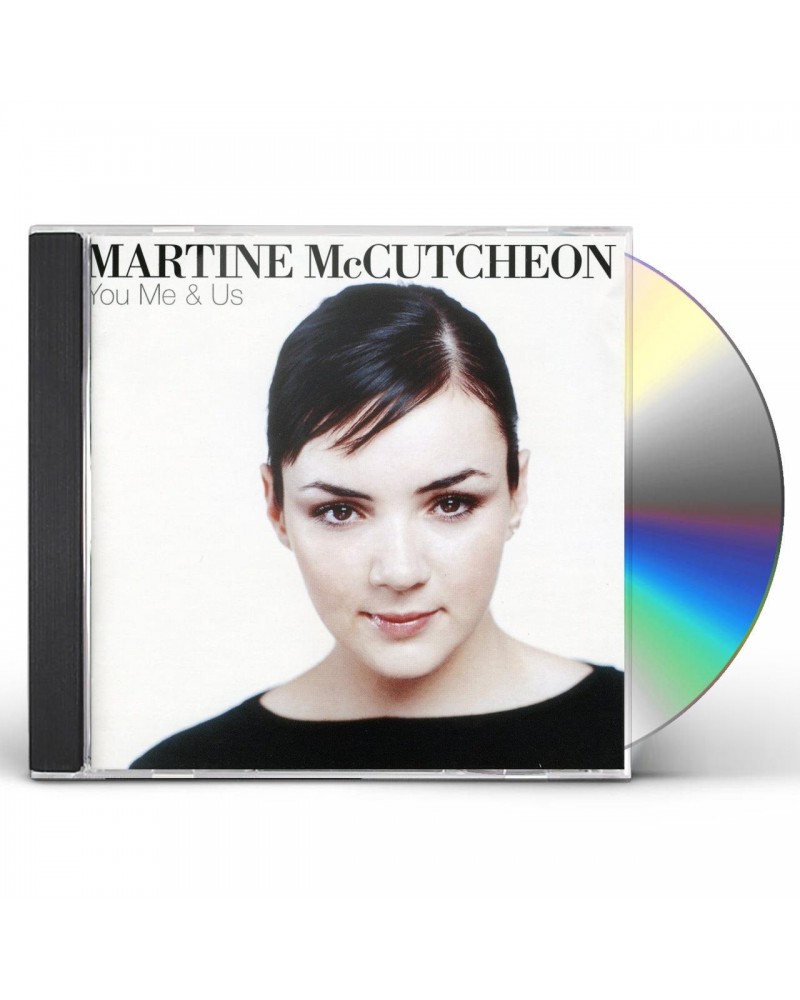 Martine McCutcheon YOU ME & US CD $6.12 CD