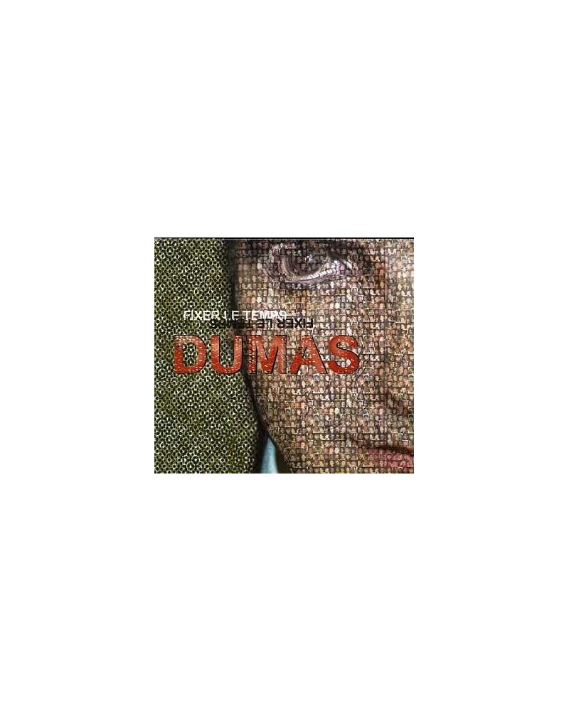 Dumas FIXER LE TEMPS CD $13.32 CD