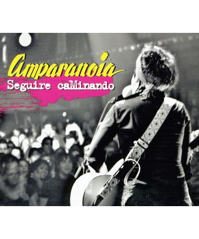 Amparanoia SEGUIRE CAMINANDO CD $19.80 CD