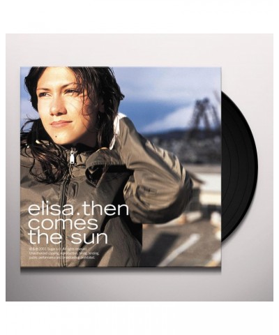 Elisa Then Comes The Sun Vinyl Record $10.55 Vinyl