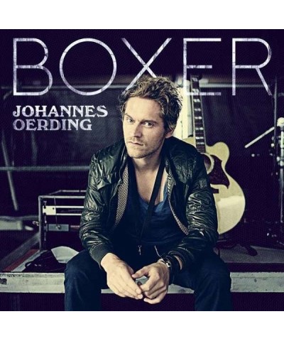 Johannes Oerding Boxer Vinyl Record $8.99 Vinyl