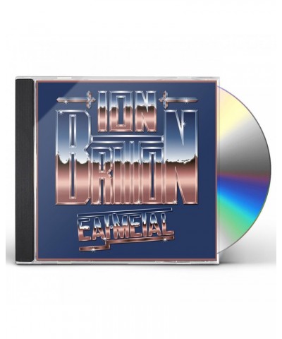 Ion Britton EAT METAL CD $10.83 CD