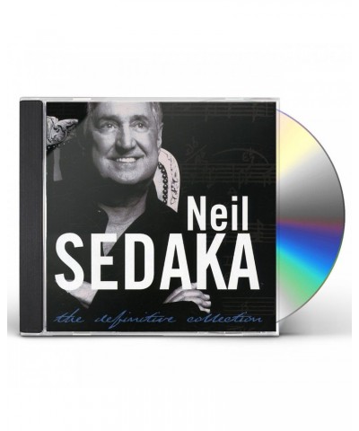 Neil Sedaka DEFINITIVE COLLECTION CD $14.17 CD