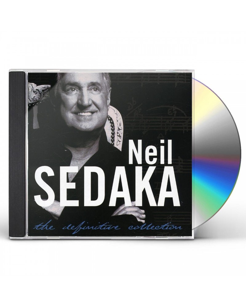 Neil Sedaka DEFINITIVE COLLECTION CD $14.17 CD