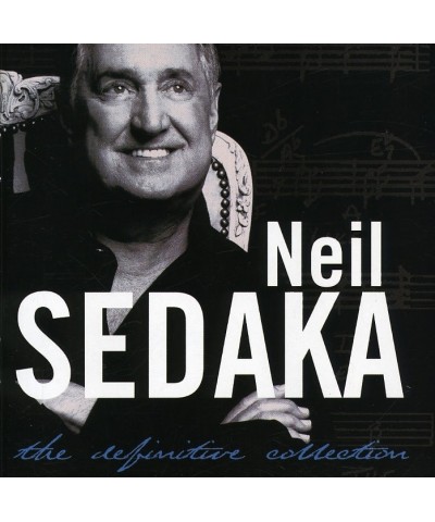 Neil Sedaka DEFINITIVE COLLECTION CD $14.17 CD