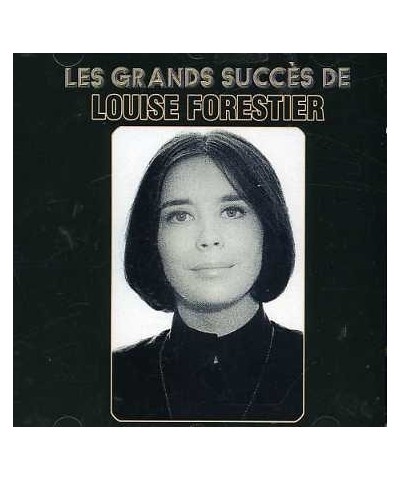 Louise Forestier GRANDS SUCCES CD $7.73 CD