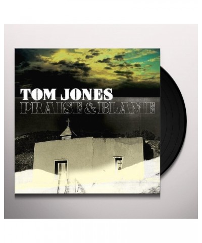 Tom Jones Praise & Blame Vinyl Record $20.99 Vinyl