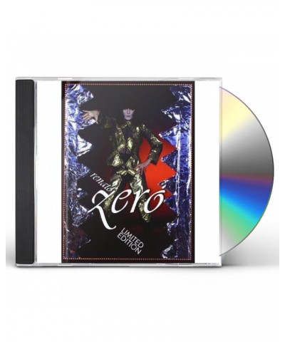 Renato Zero LEGACY EDITION/TRAPEZIO-ZEROFOBIA CD $15.75 CD