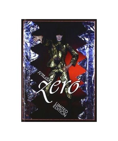 Renato Zero LEGACY EDITION/TRAPEZIO-ZEROFOBIA CD $15.75 CD