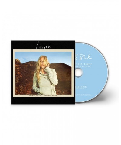 Lissie CATCHING A TIGER & WATCH OVER ME CD BUNDLE $14.70 CD