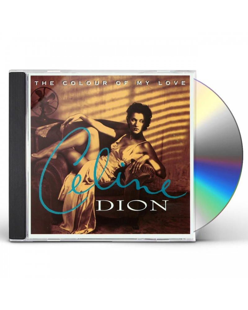 Céline Dion Colour of My Love CD $1.75 CD