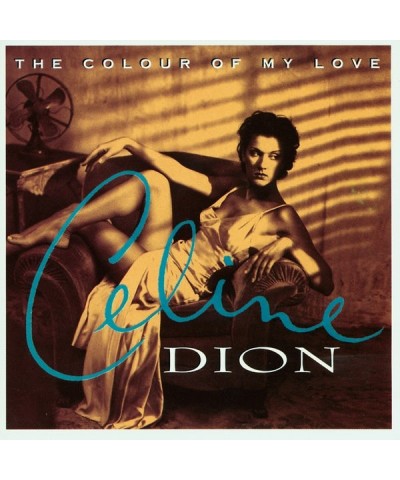 Céline Dion Colour of My Love CD $1.75 CD