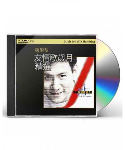 Jacky Cheung JACKY'S LOVE SONGS COLLECTION CD $21.15 CD