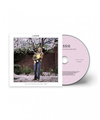 Lissie CATCHING A TIGER & WATCH OVER ME CD BUNDLE $14.70 CD