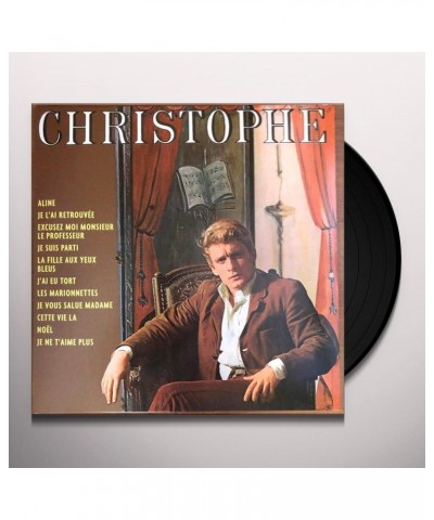 Christophe Aline Vinyl Record $4.50 Vinyl