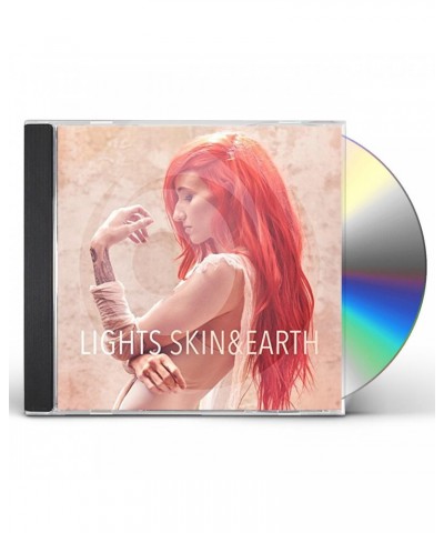 Lights SKIN & EARTH CD $4.47 CD