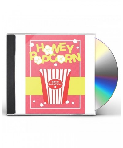 Honey Popcorn BIBIDI BABIDI BOO CD $29.69 CD