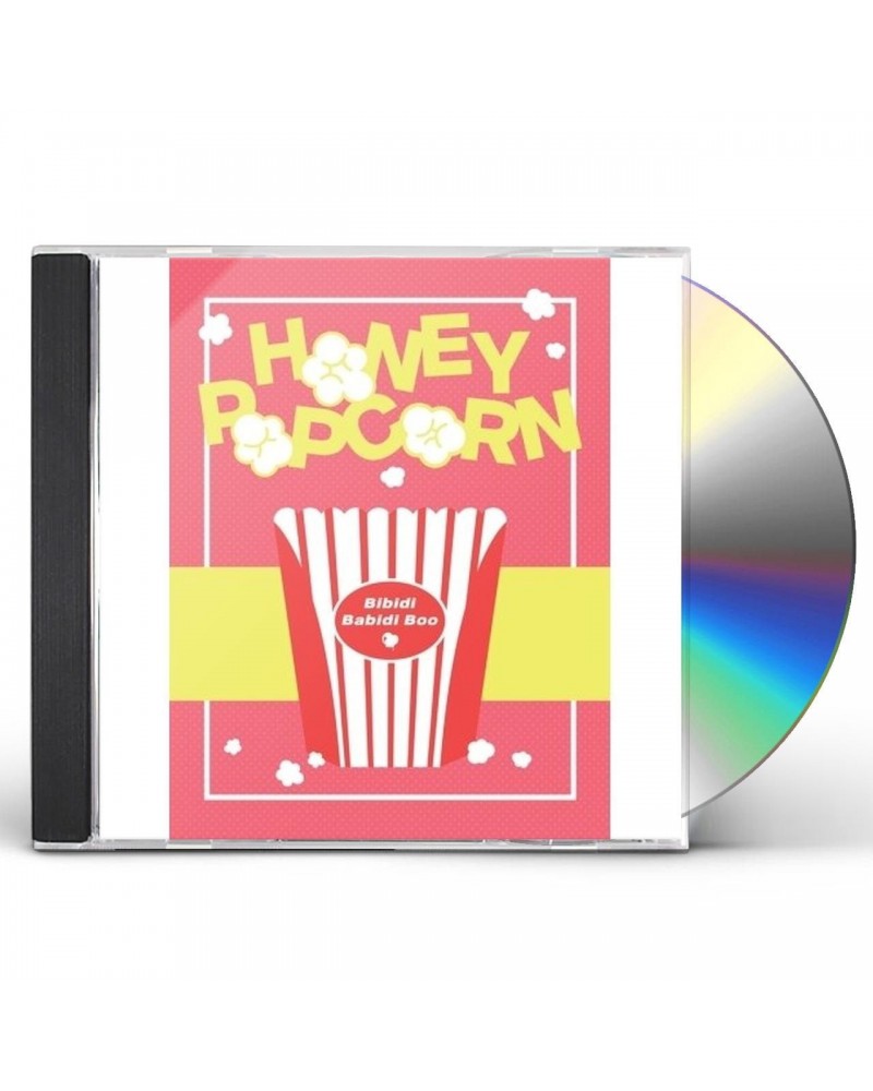 Honey Popcorn BIBIDI BABIDI BOO CD $29.69 CD