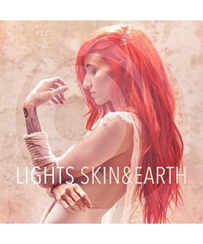 Lights SKIN & EARTH CD $4.47 CD