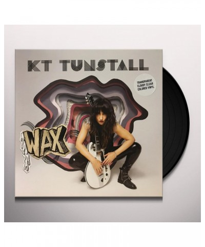 KT Tunstall WAX Vinyl Record $7.92 Vinyl