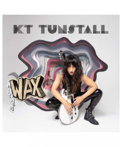 KT Tunstall WAX Vinyl Record $7.92 Vinyl