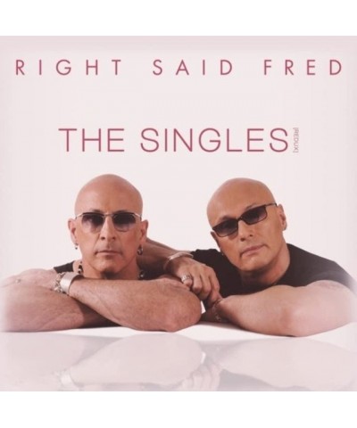 Right Said Fred LP - The Singles (Pink Vinyl) $4.19 Vinyl