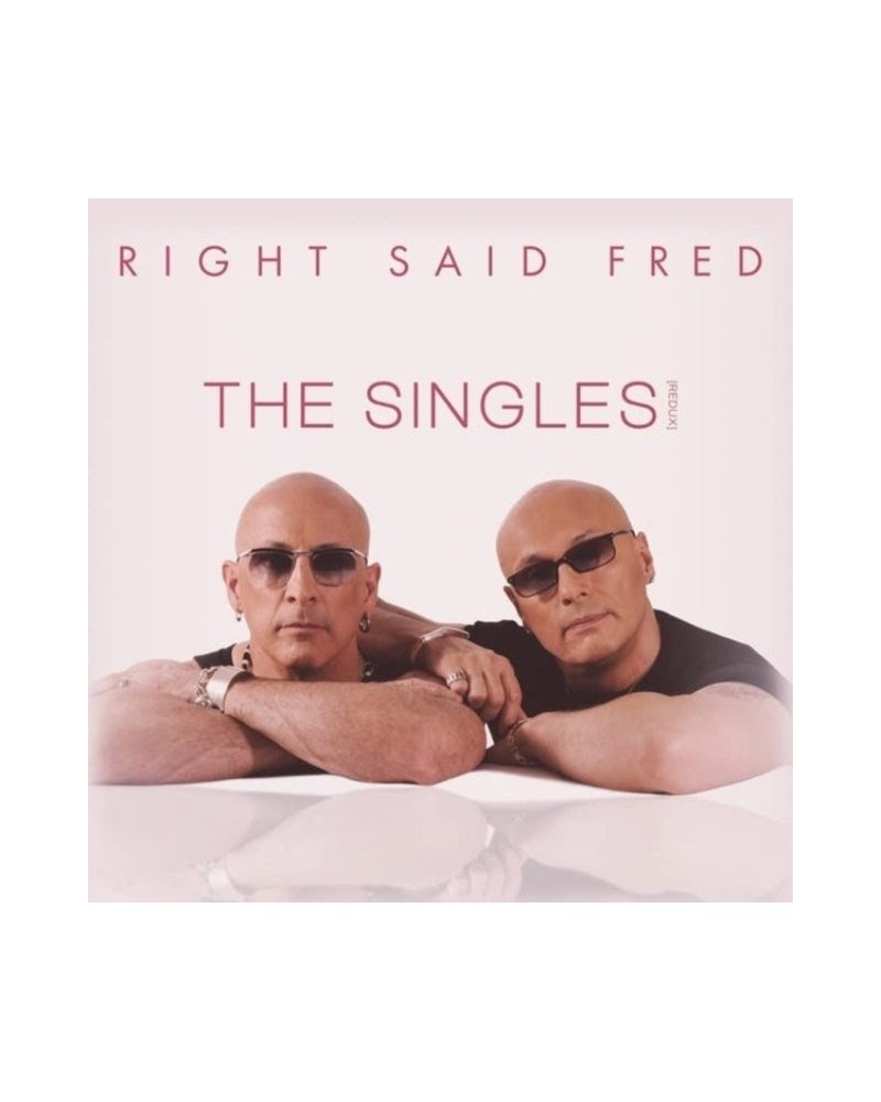 Right Said Fred LP - The Singles (Pink Vinyl) $4.19 Vinyl