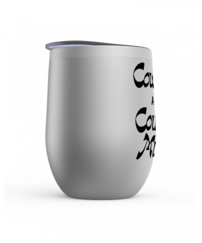 Music Life Stemless Wine Tumbler | Cowboys And Country Music Stemless Wine Tumbler $8.40 Drinkware