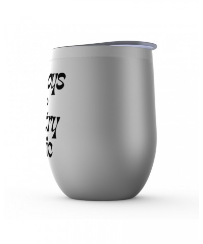 Music Life Stemless Wine Tumbler | Cowboys And Country Music Stemless Wine Tumbler $8.40 Drinkware