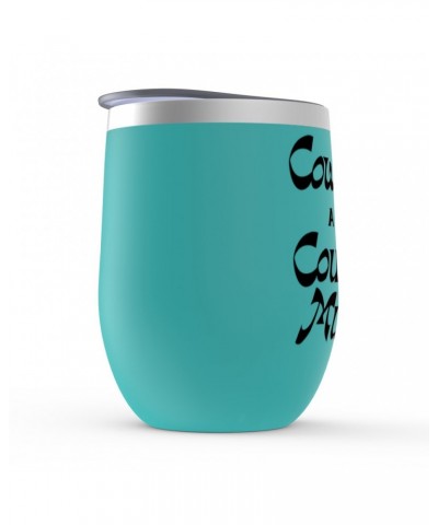 Music Life Stemless Wine Tumbler | Cowboys And Country Music Stemless Wine Tumbler $8.40 Drinkware