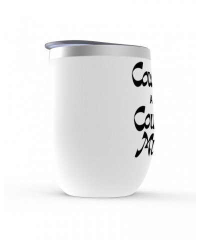 Music Life Stemless Wine Tumbler | Cowboys And Country Music Stemless Wine Tumbler $8.40 Drinkware