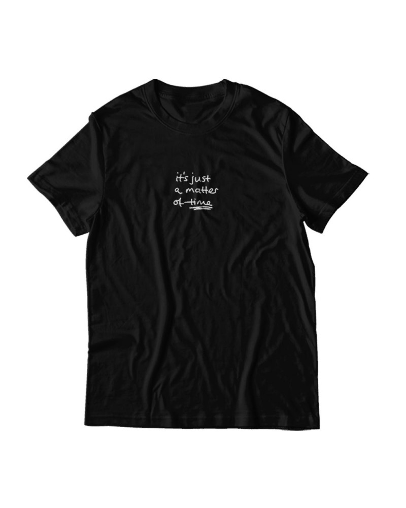 Violet Skies It's Just A Matter Of Time | T-shirt $7.74 Shirts