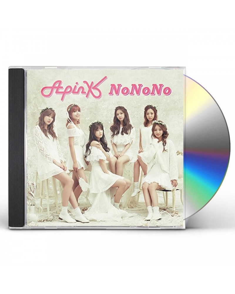 Apink NONONO CD $9.77 CD