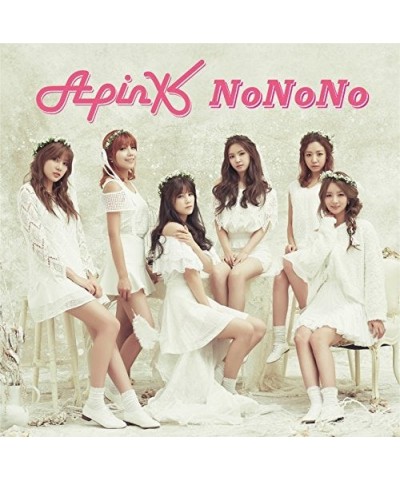 Apink NONONO CD $9.77 CD